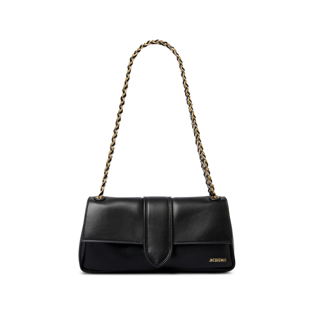 Bolso de hombro Jacquemus Bambino Chaine