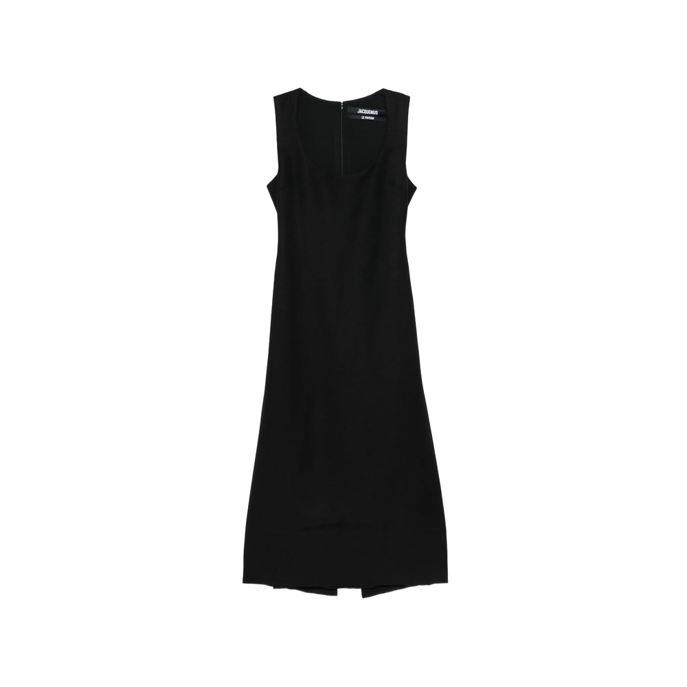 JACQUEMUS Jacquemus Tablier Midi Dress　ジャックムス エプロン ミディドレス