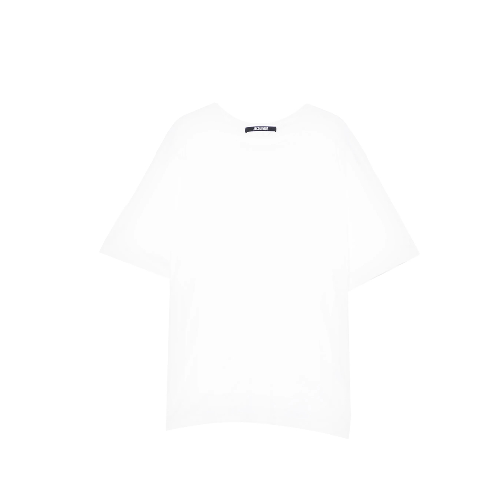 Jacquemus Pleated T-shirt