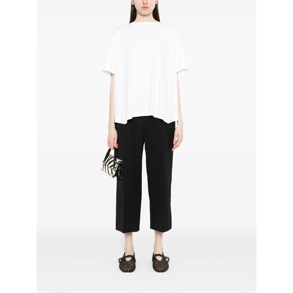 Pleated T-Shirt