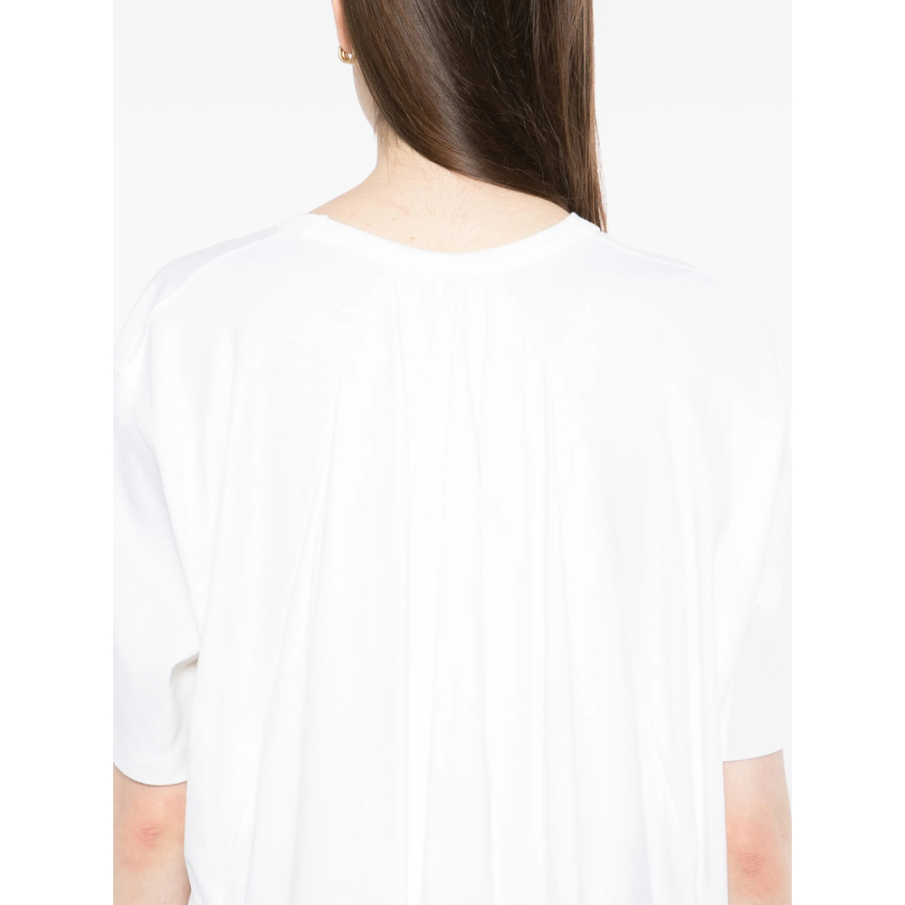 Pleated T-Shirt