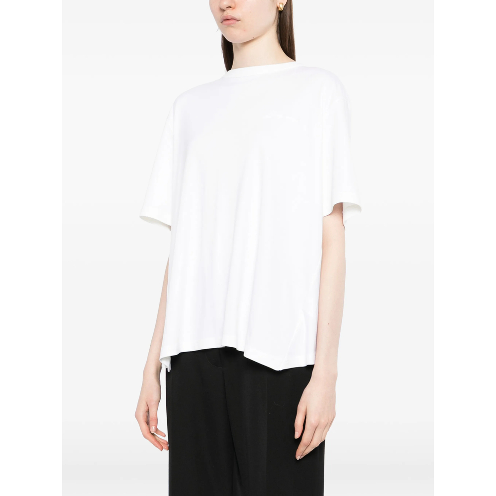 Pleated T-Shirt