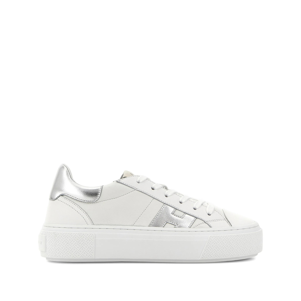 Hogan Crosswind Platform Sneakers