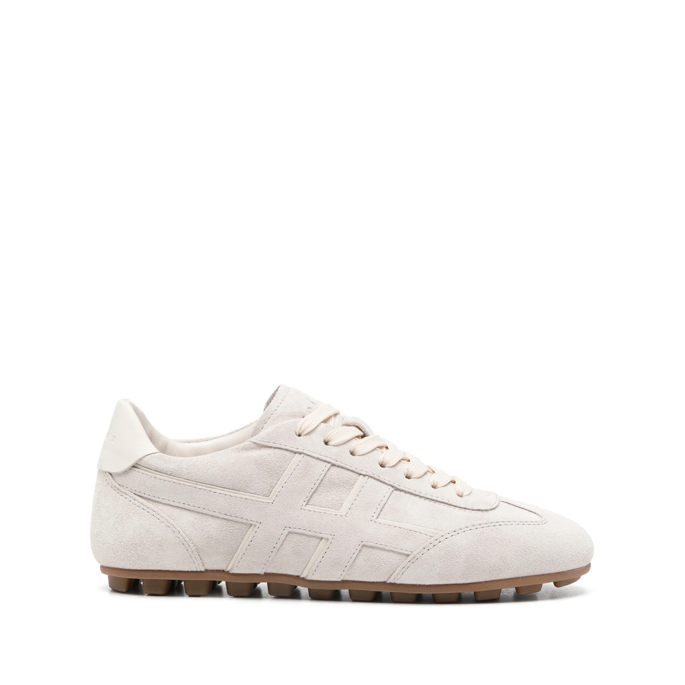 Hogan Olympia Suede Sneakers