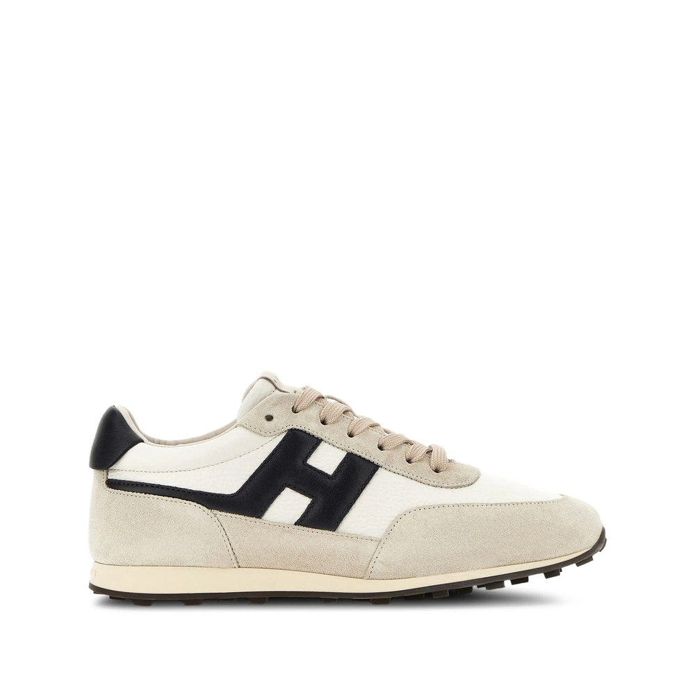 Hogan H699 Logo-patch Sneakers