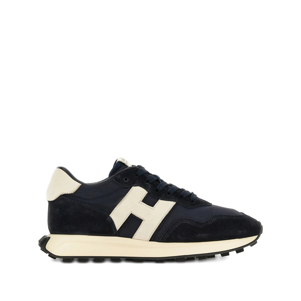 Hogan H601 Logo-detail Sneakers