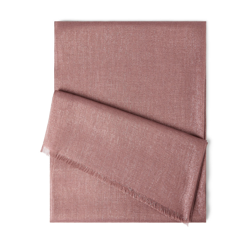 BRUNELLO CUCINELLI Brunello Cucinelli Sparkling Scarf　ブルネロ・クチネリ スパークリング スカーフ