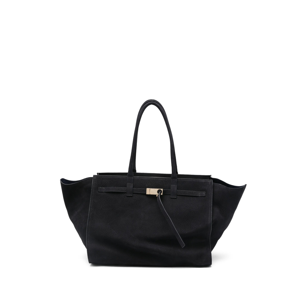 Benedetta Bruzziches Large Mame Top-handle Tote Bag