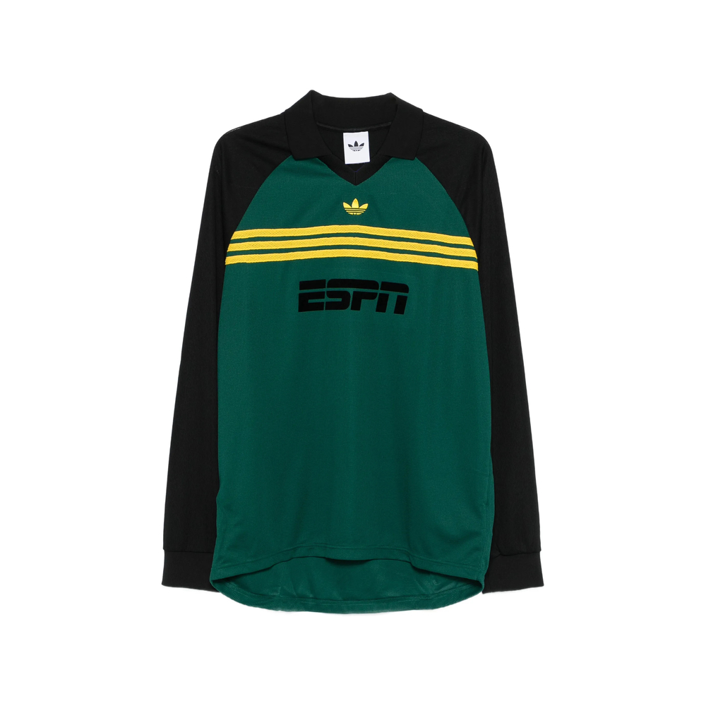 Adidas Long-sleeve Stripe T-shirt