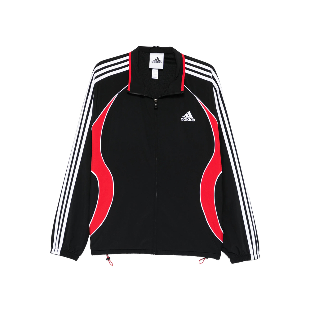 Adidas Stripe-detail Jacket