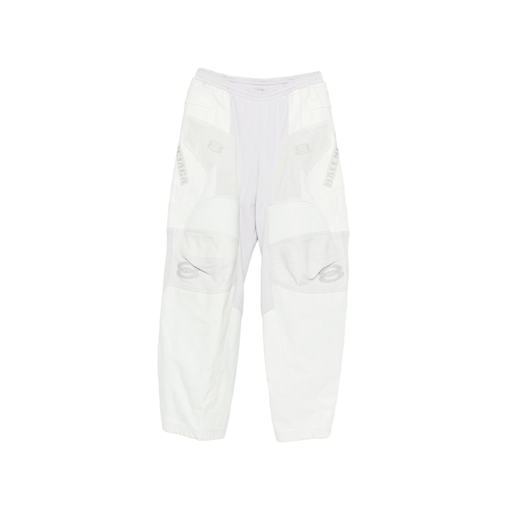 Balenciaga Leather Track Pants