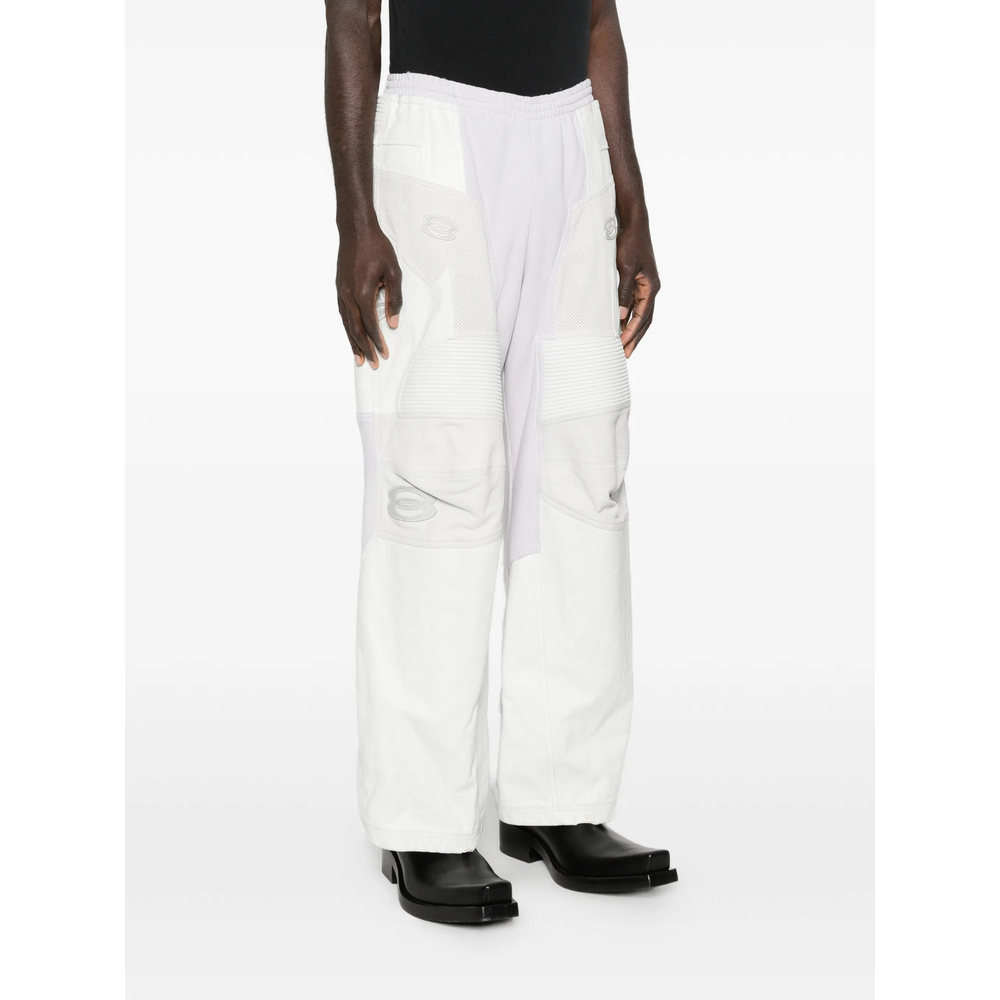 Leather Track Pants