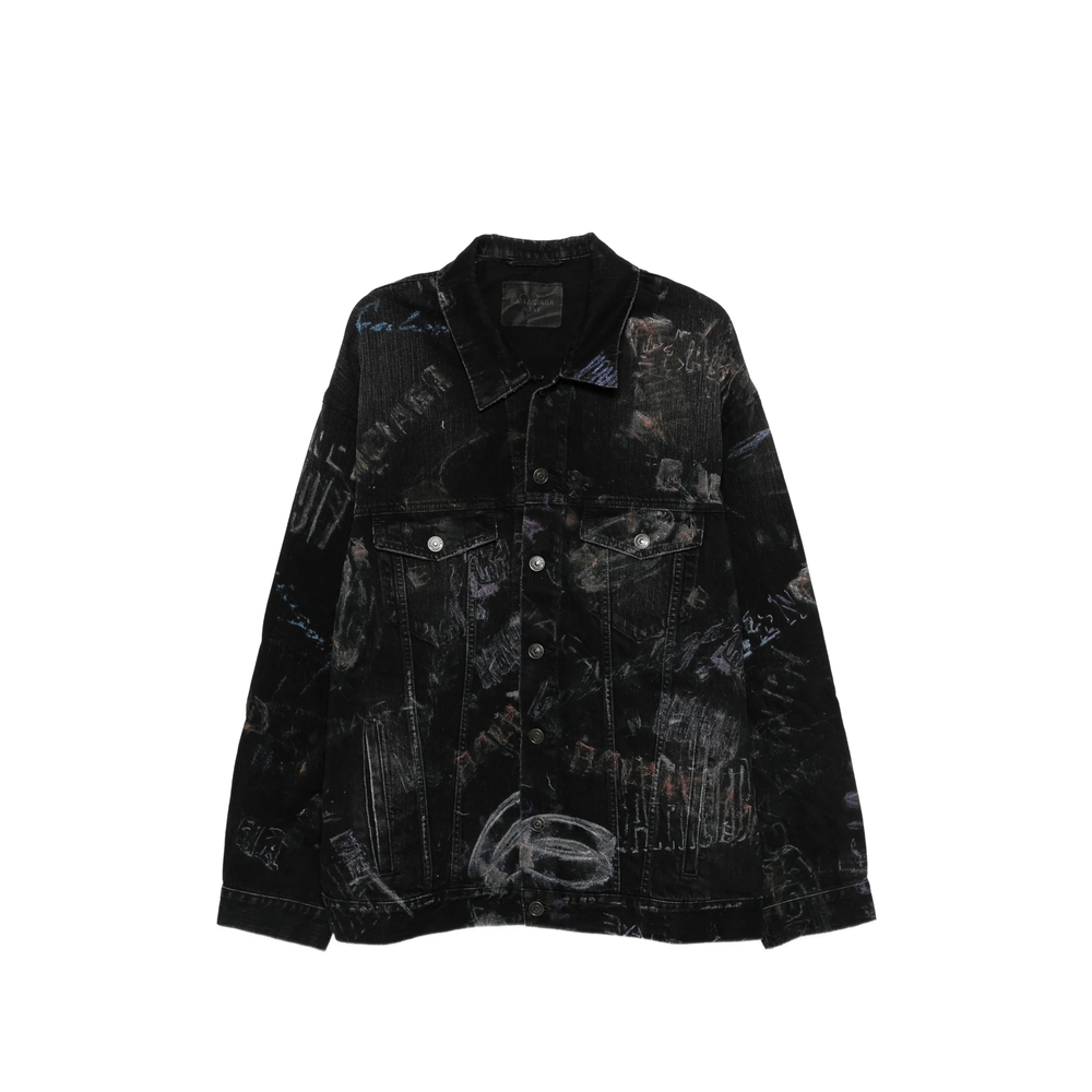 Balenciaga Oversized Jacket