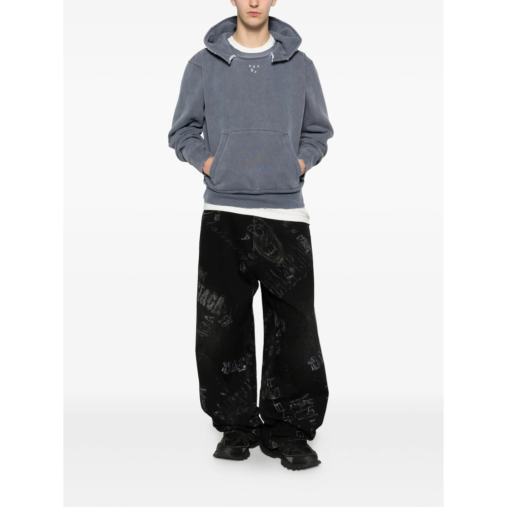 Minimal Baggy Trousers