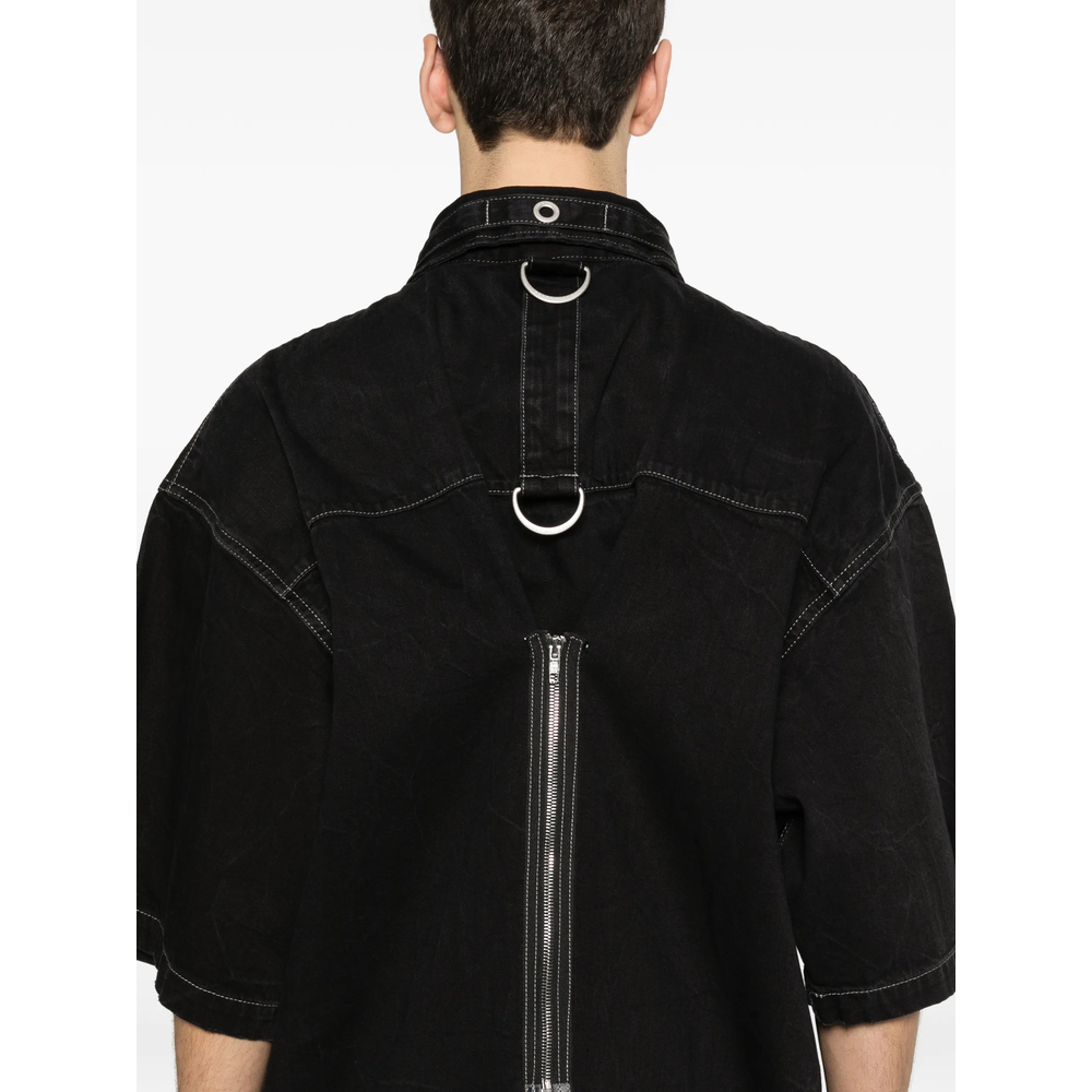 D-Ring Cargo Shirt