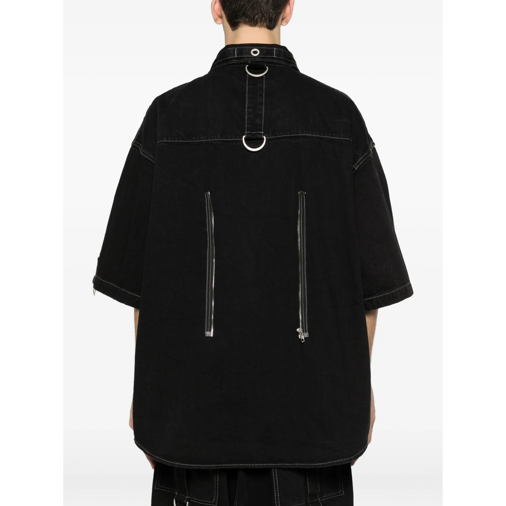 D-Ring Cargo Shirt