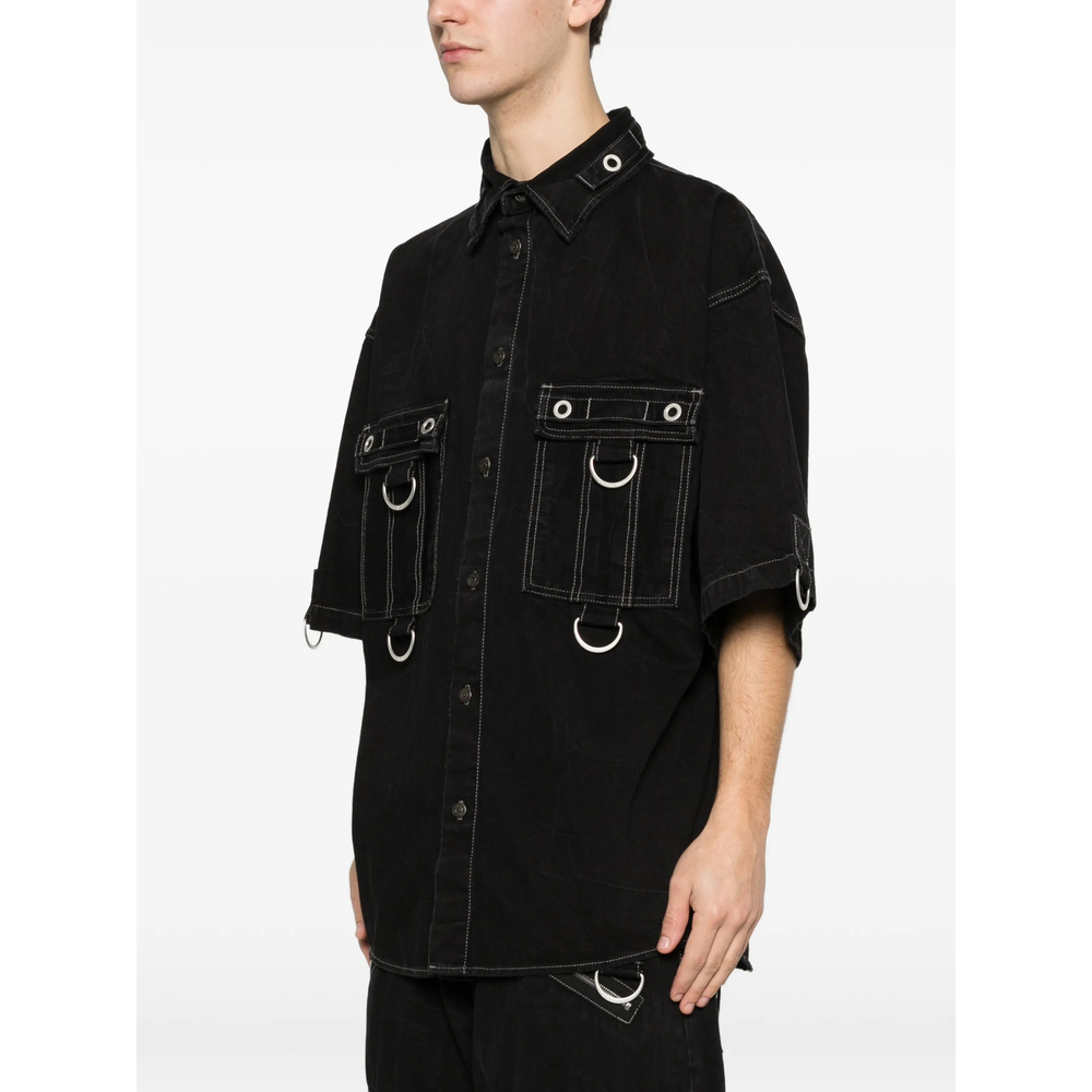 D-Ring Cargo Shirt