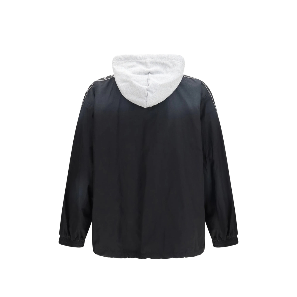 Stripe Tracksuit Jacket
