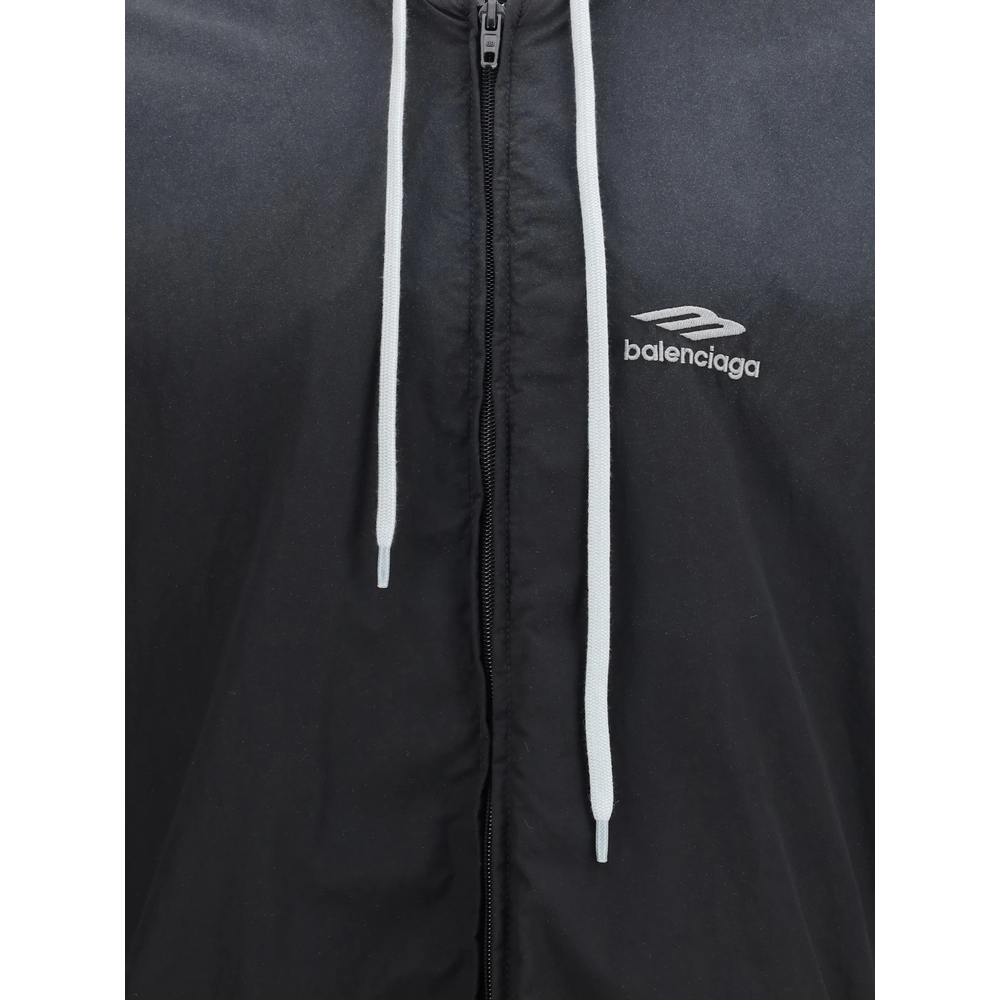Stripe Tracksuit Jacket
