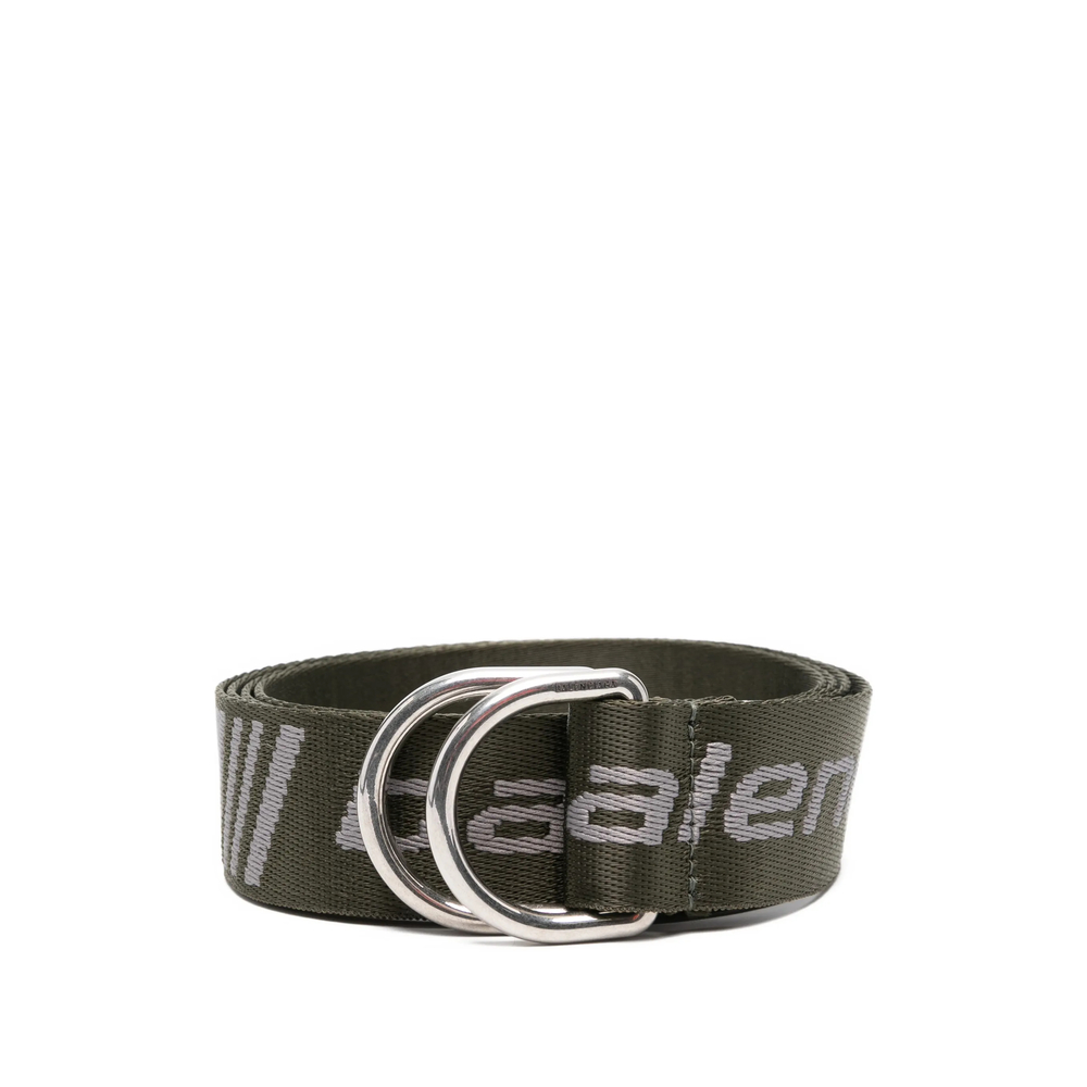 Balenciaga D Ring Logo Belt