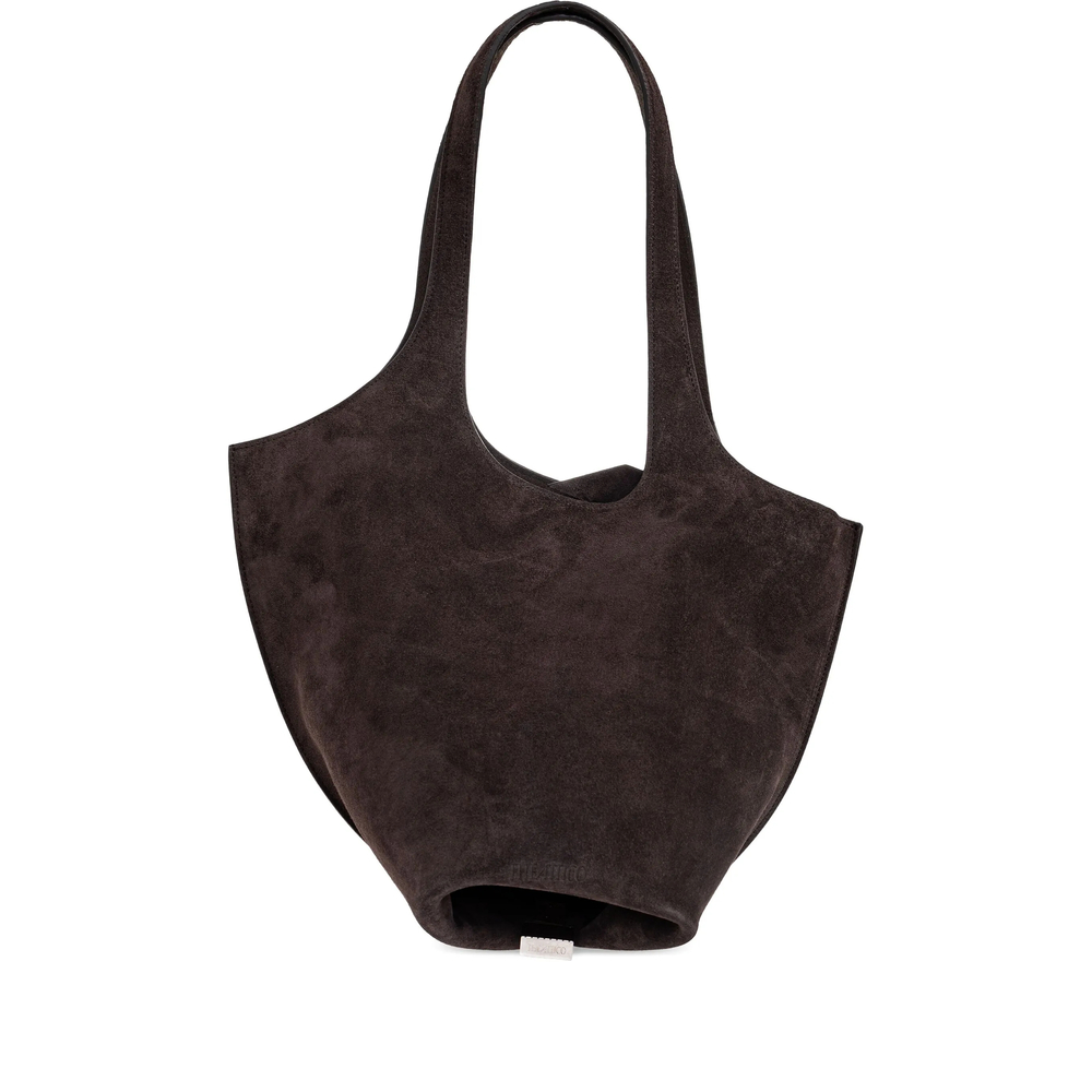 The Attico La Scoop Medium Shoulder Bag　Attico La Scoop ミディアム ショルダーバッグ The