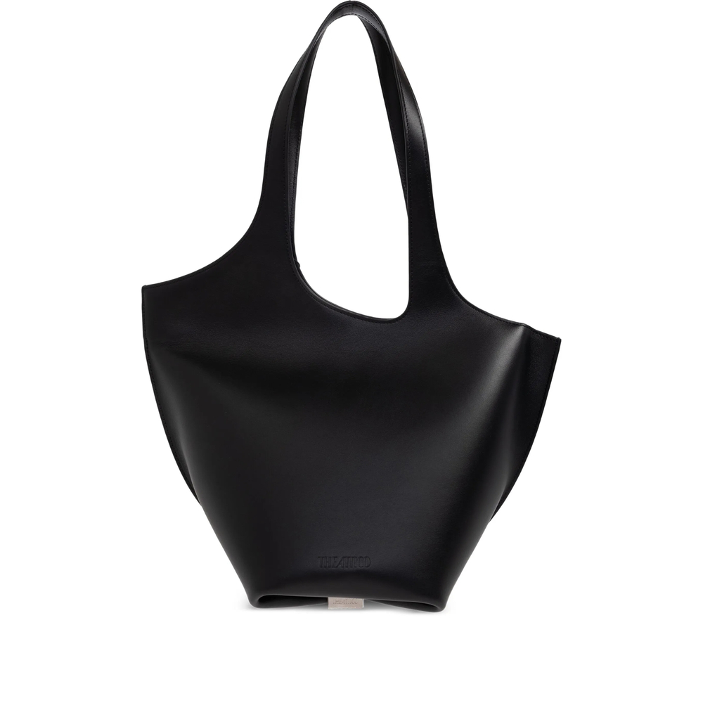 The Attico La Scoop Shoulder Bag