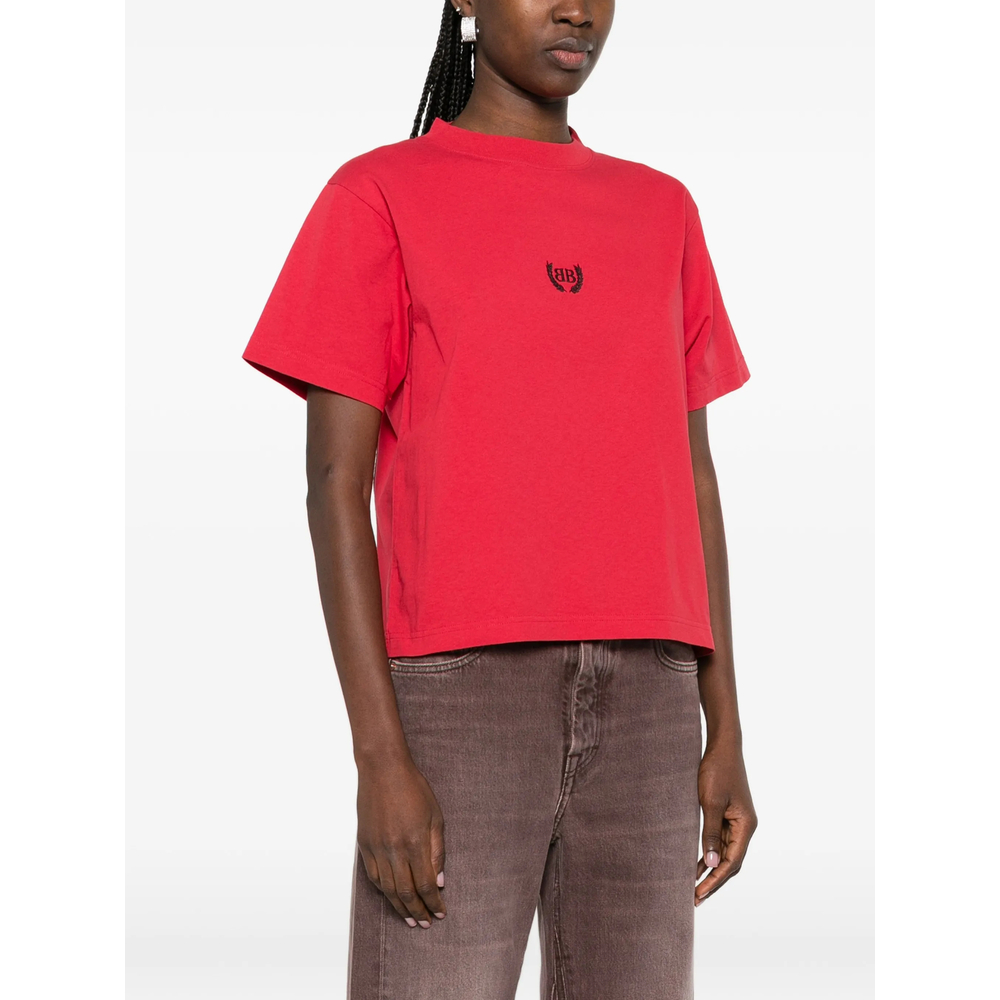 Logo-Detail T-Shirt