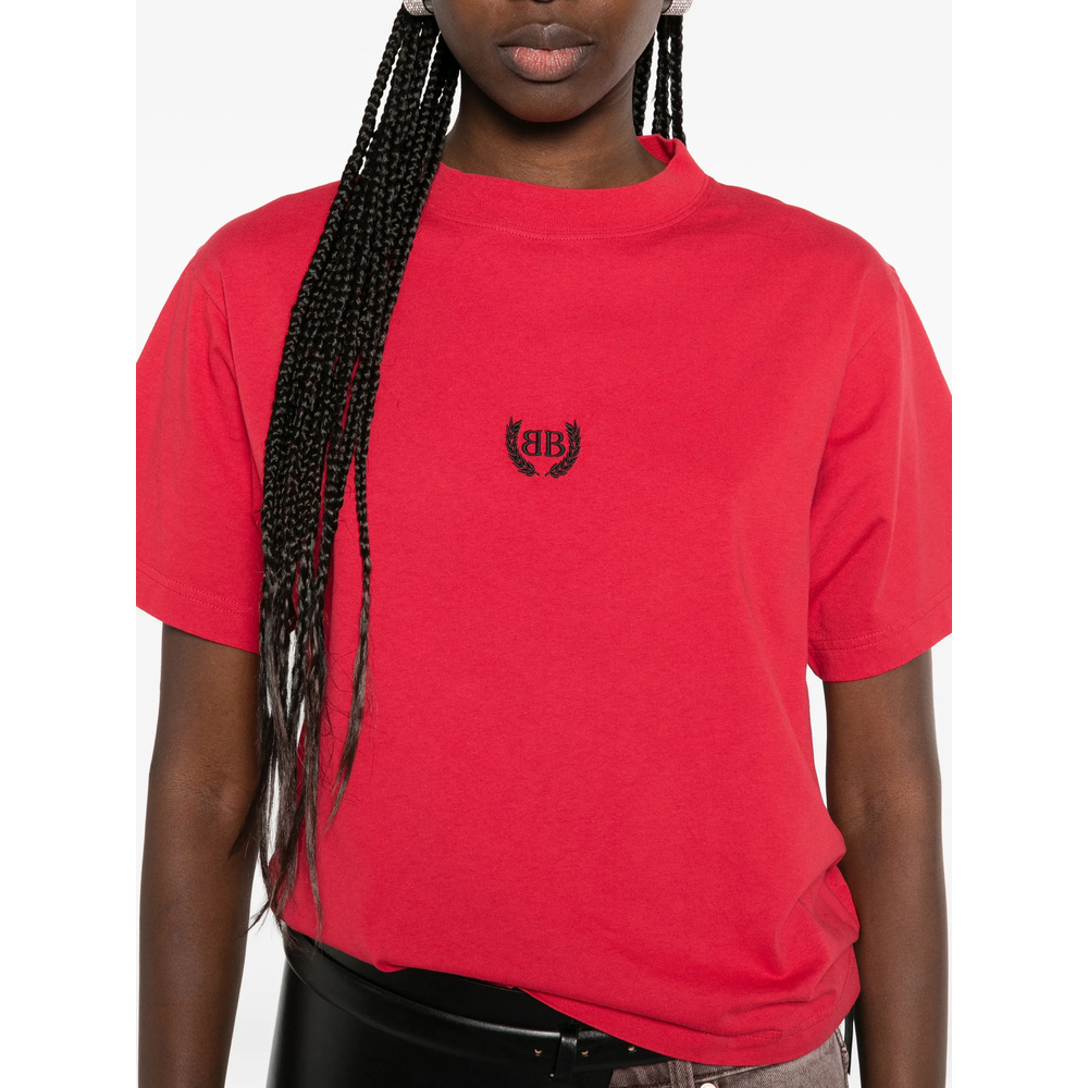 Logo-Detail T-Shirt