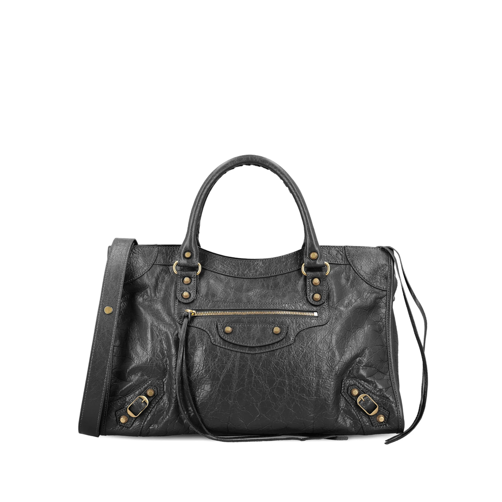 Balenciaga Zip-fastening Tote Bag