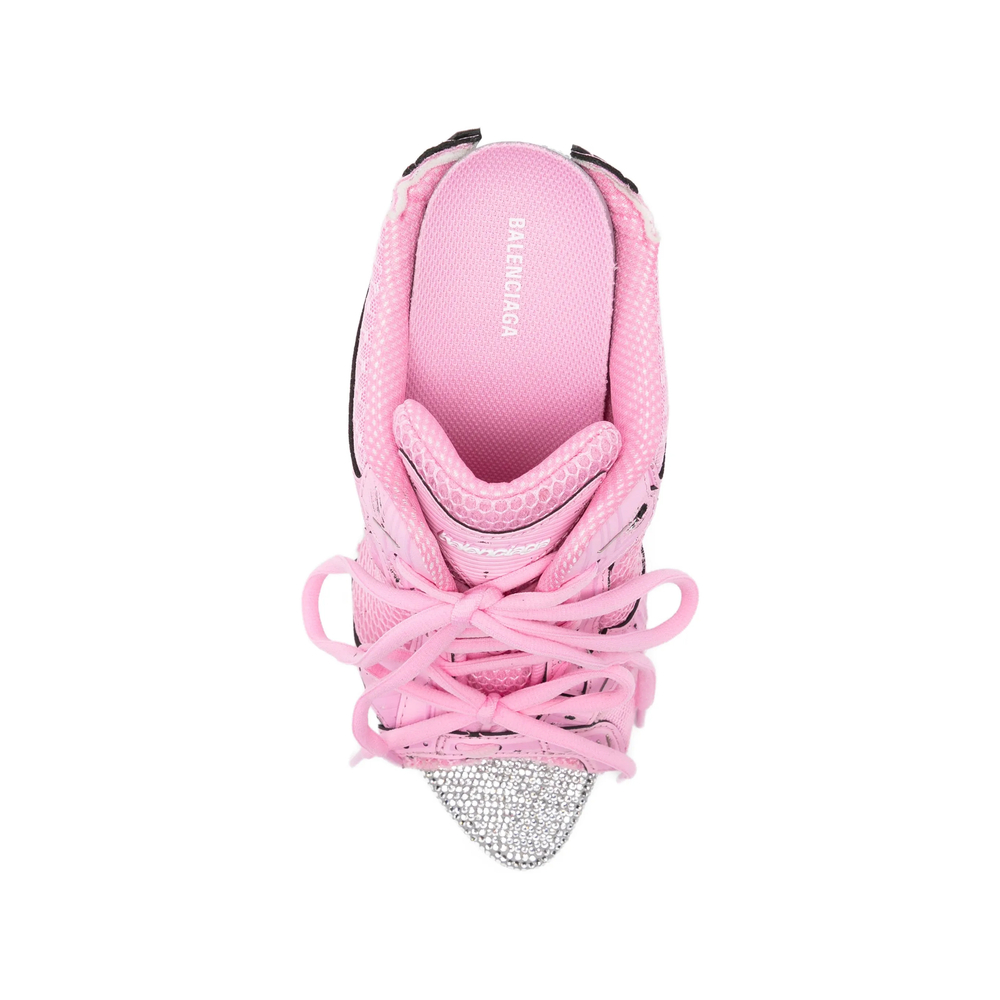 Lace-Up Sandals