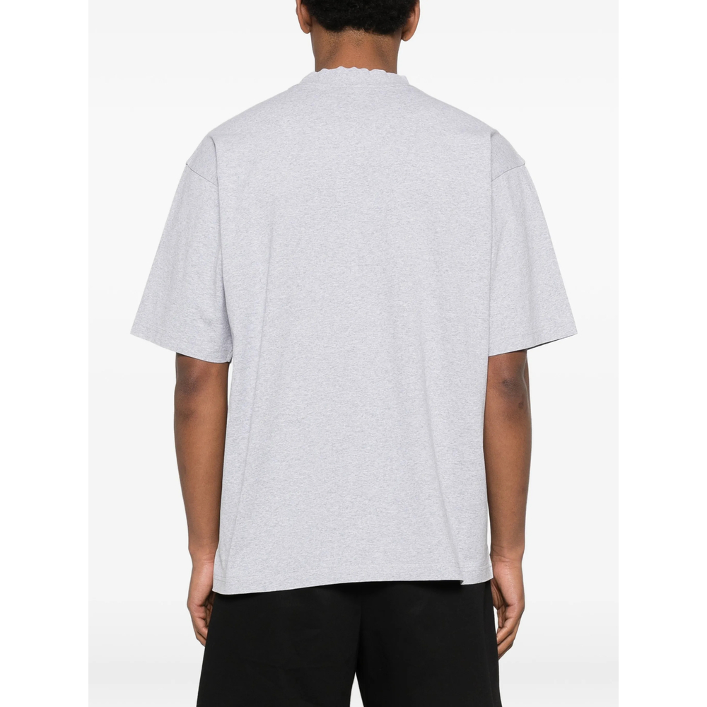 Cursive Medium Fit T-Shirt