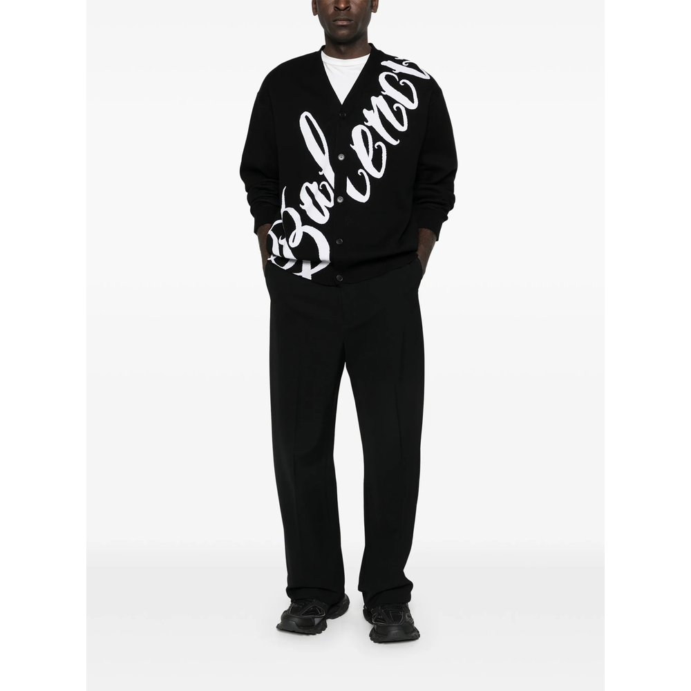 Big B Loose Cardigan