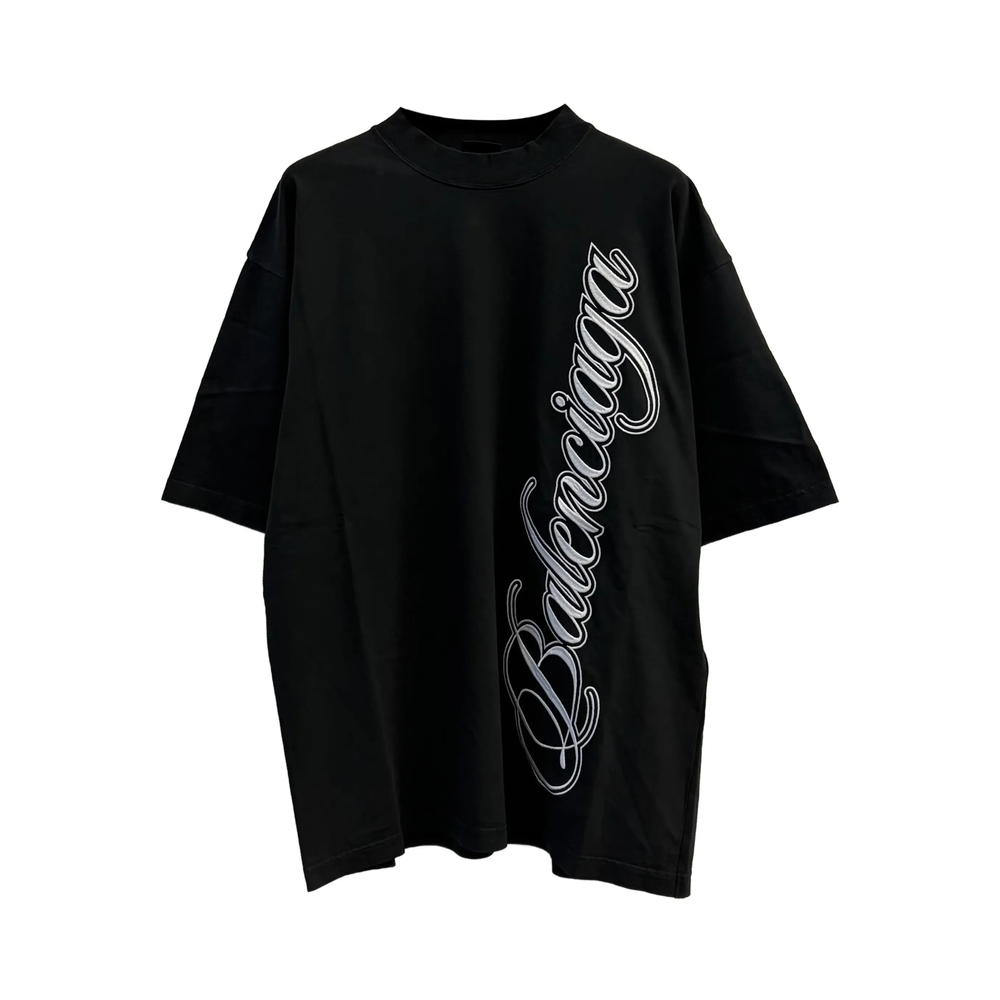 Balenciaga Logo-detail T-shirt