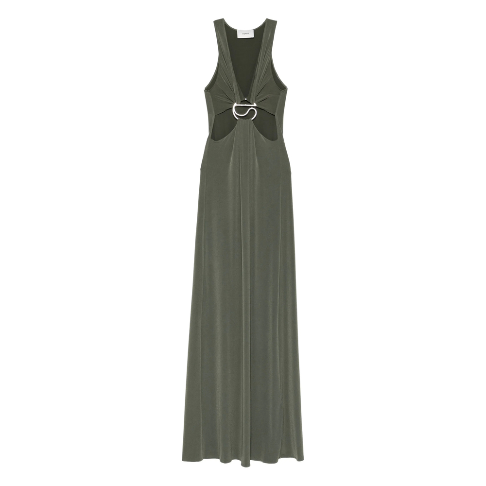 Coperni Cutout Maxi Dress