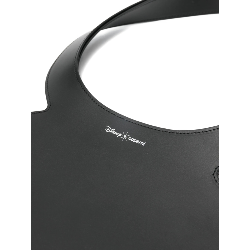 X Disney Mouse-Shaped Tote Bag