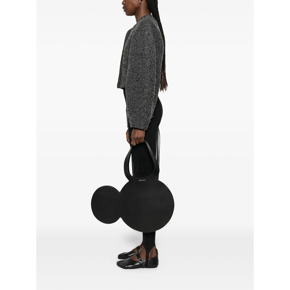 X Disney Mouse-Shaped Tote Bag