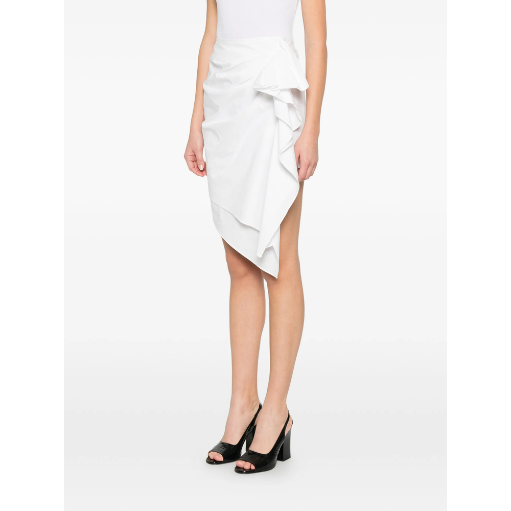 The . Garment Cyprus Draped Mini