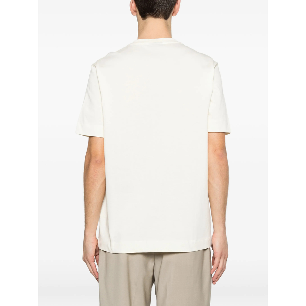 Emporio Armani Heavy Jersey T-Shirt