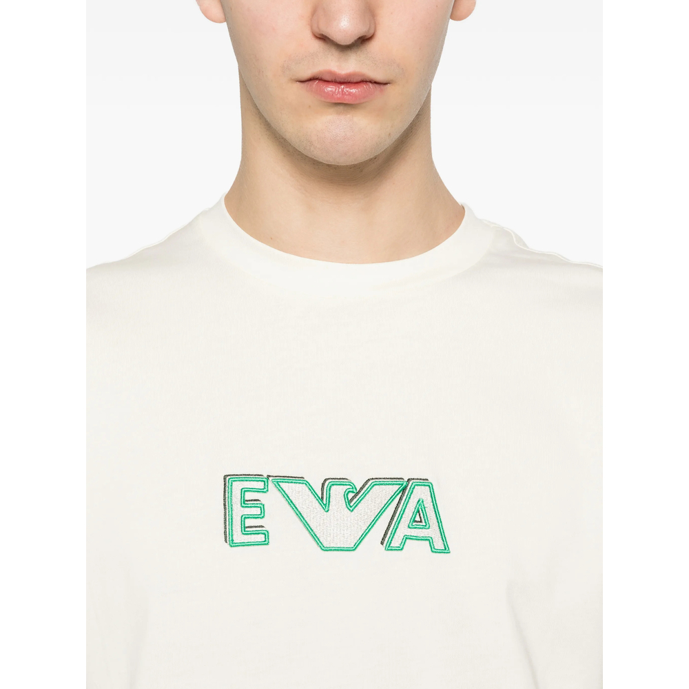 Emporio Armani Heavy Jersey T-Shirt