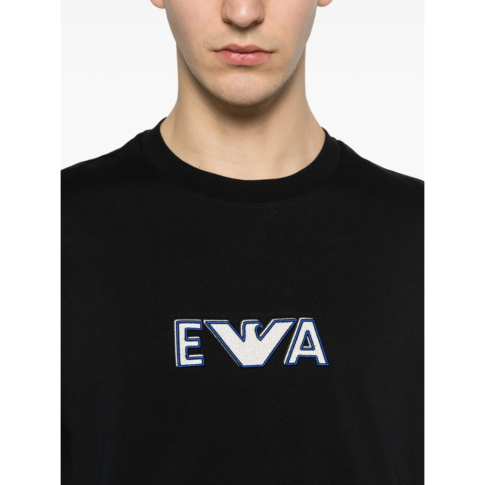 Emporio Armani Heavy Jersey T-Shirt
