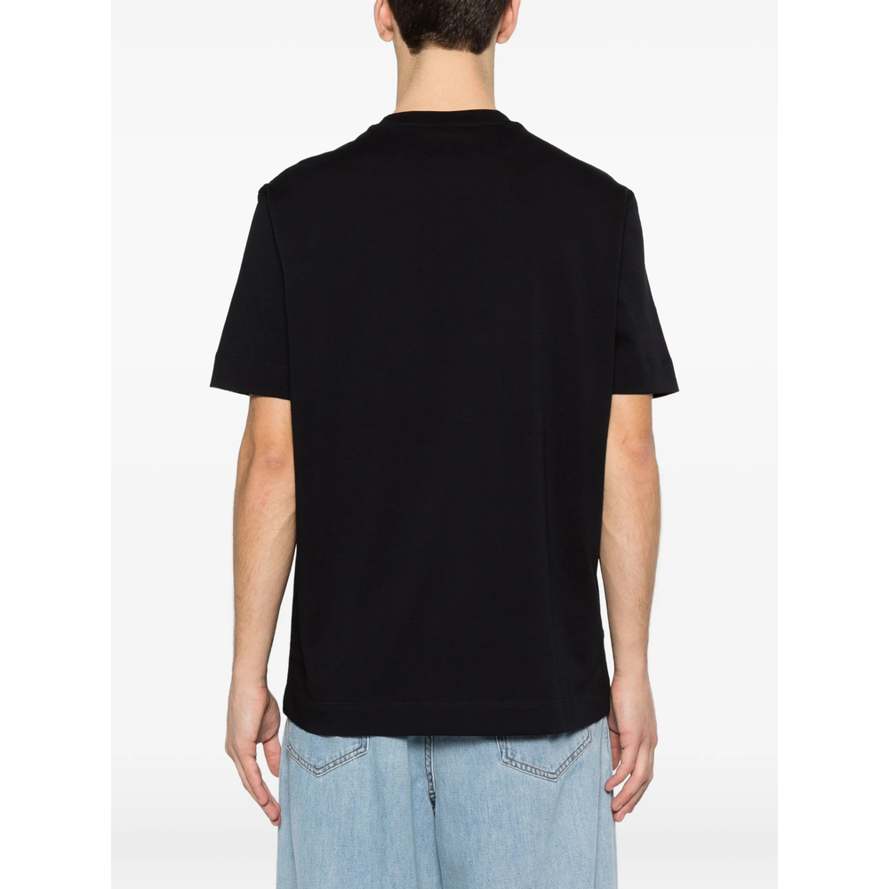 Emporio Armani Heavy Jersey T-Shirt