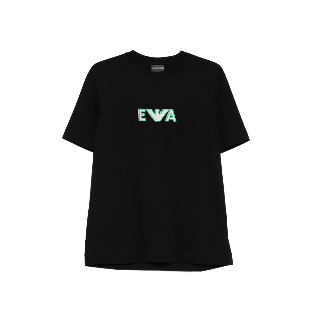 Emporio Armani Heavy Jersey T-Shirt