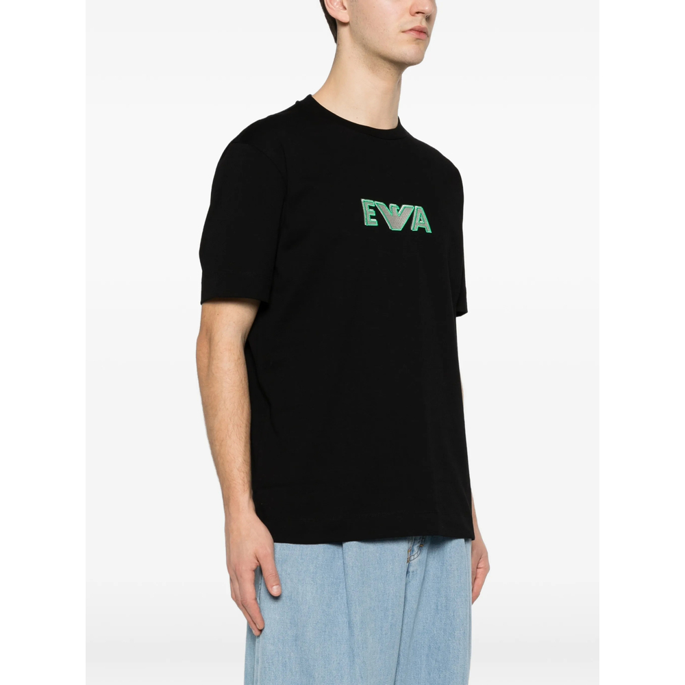 Emporio Armani Heavy Jersey T-Shirt