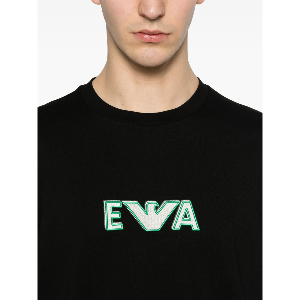 Emporio Armani Heavy Jersey T-Shirt