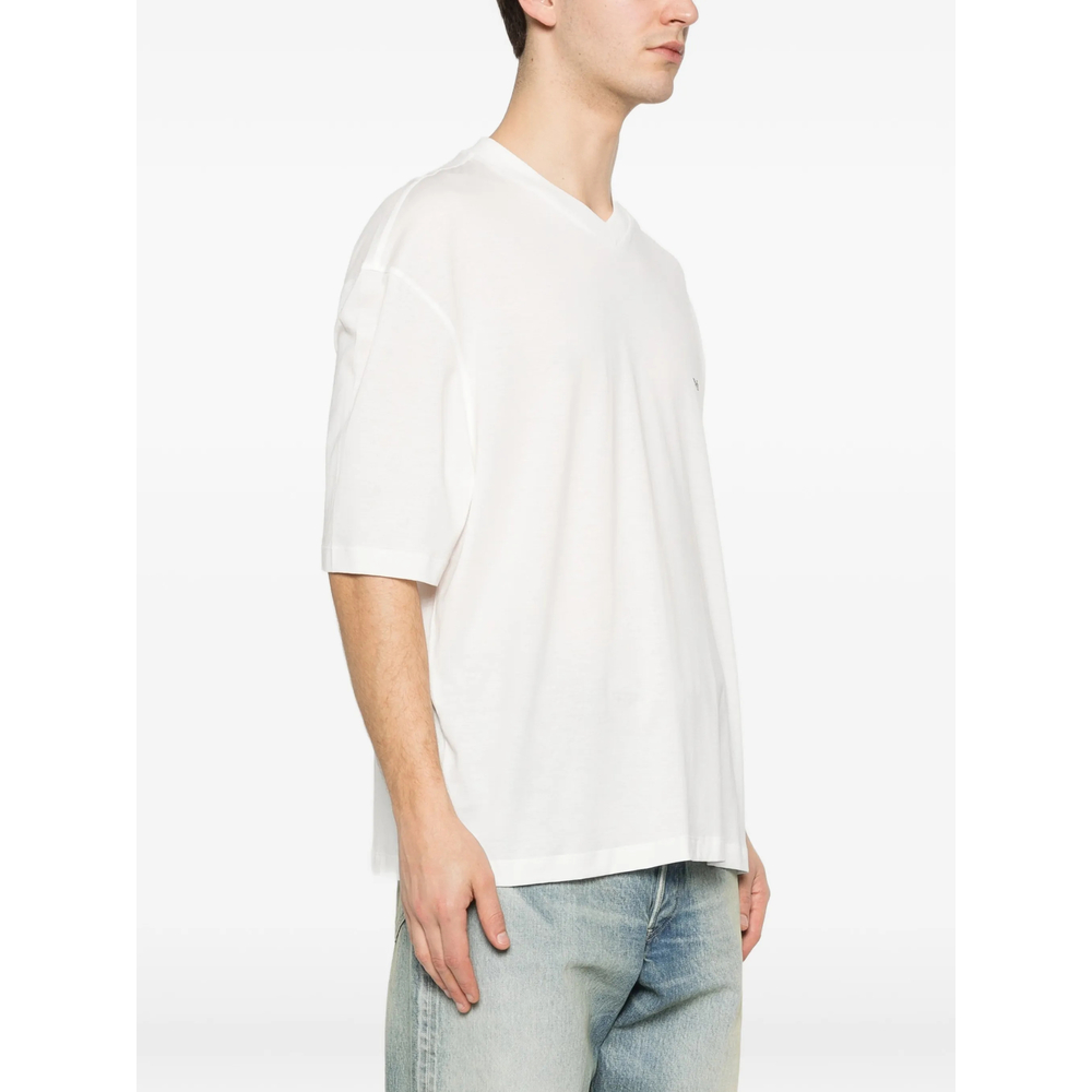 Emporio Armani Logo-Print T-Shirt