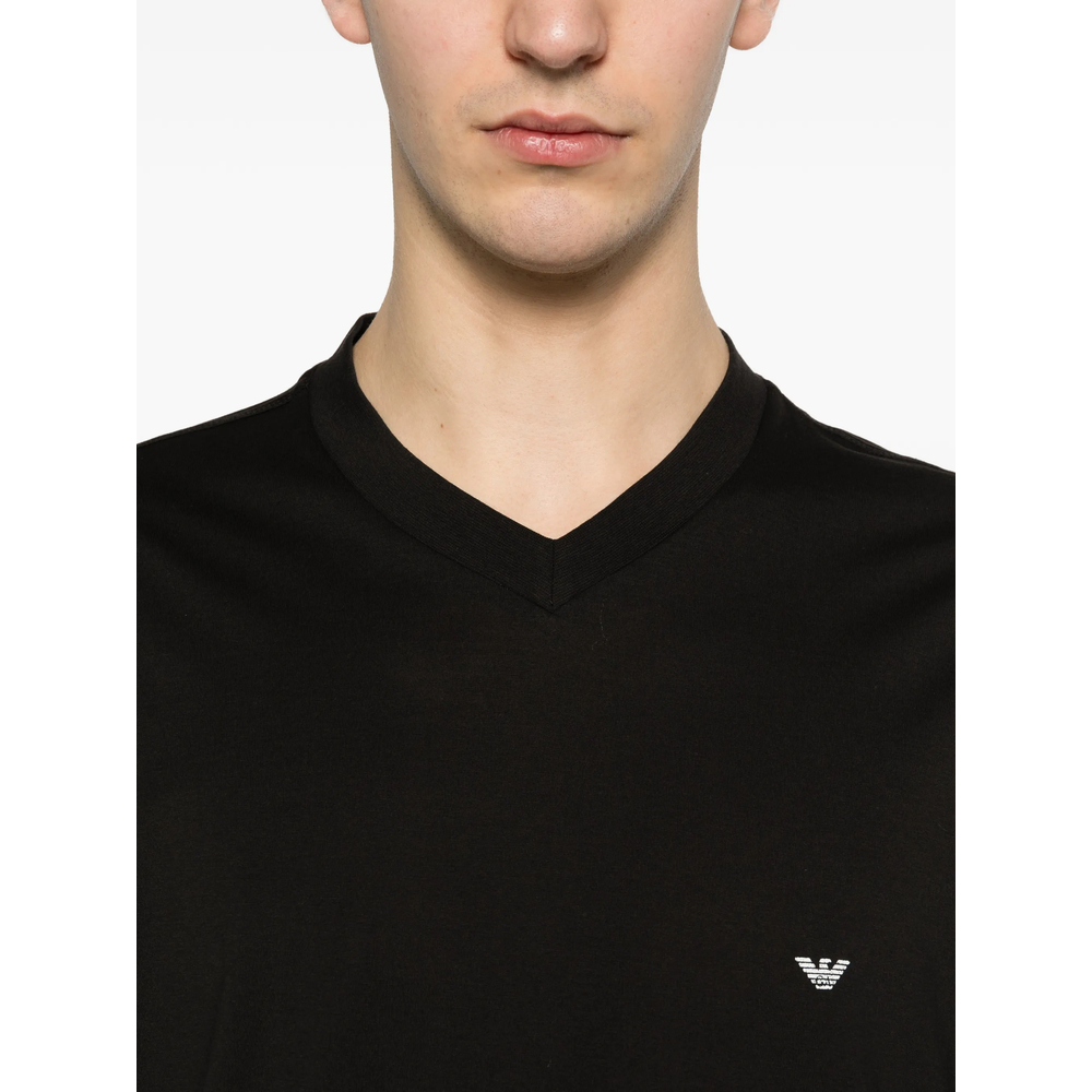 Emporio Armani V-Neck T-Shirt