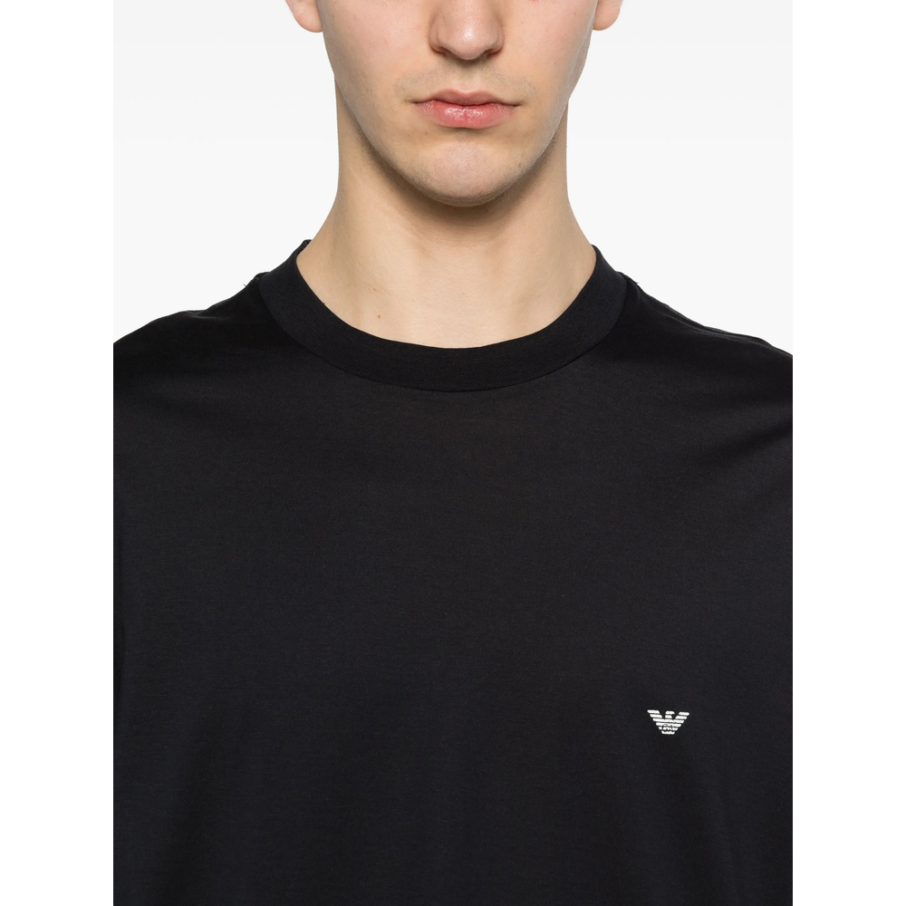 Emporio Armani Oversized Jersey T-Shirt