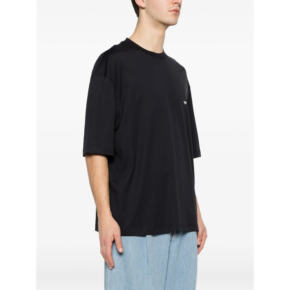 Emporio Armani Oversized Jersey T-Shirt