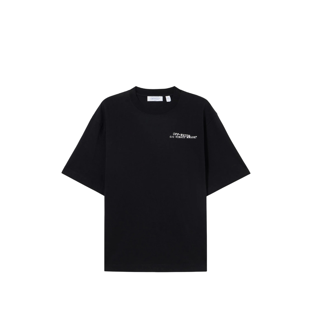 Off-white Type Arrow Skate T-shirt