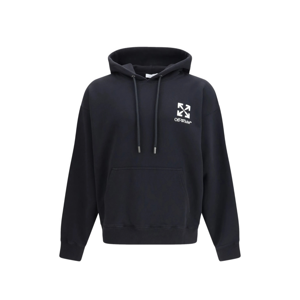 Off-white Small Arrow Skate Hoodie